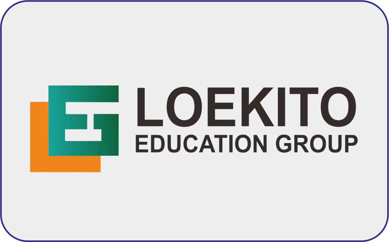 Loekito Education Group